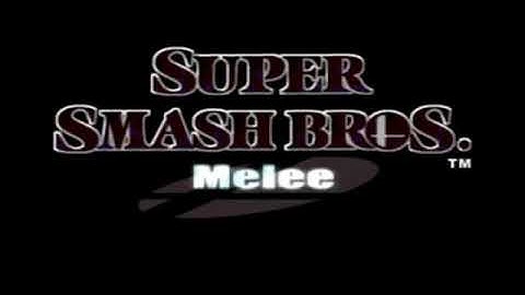 Super Smash Bros. Melee Intro