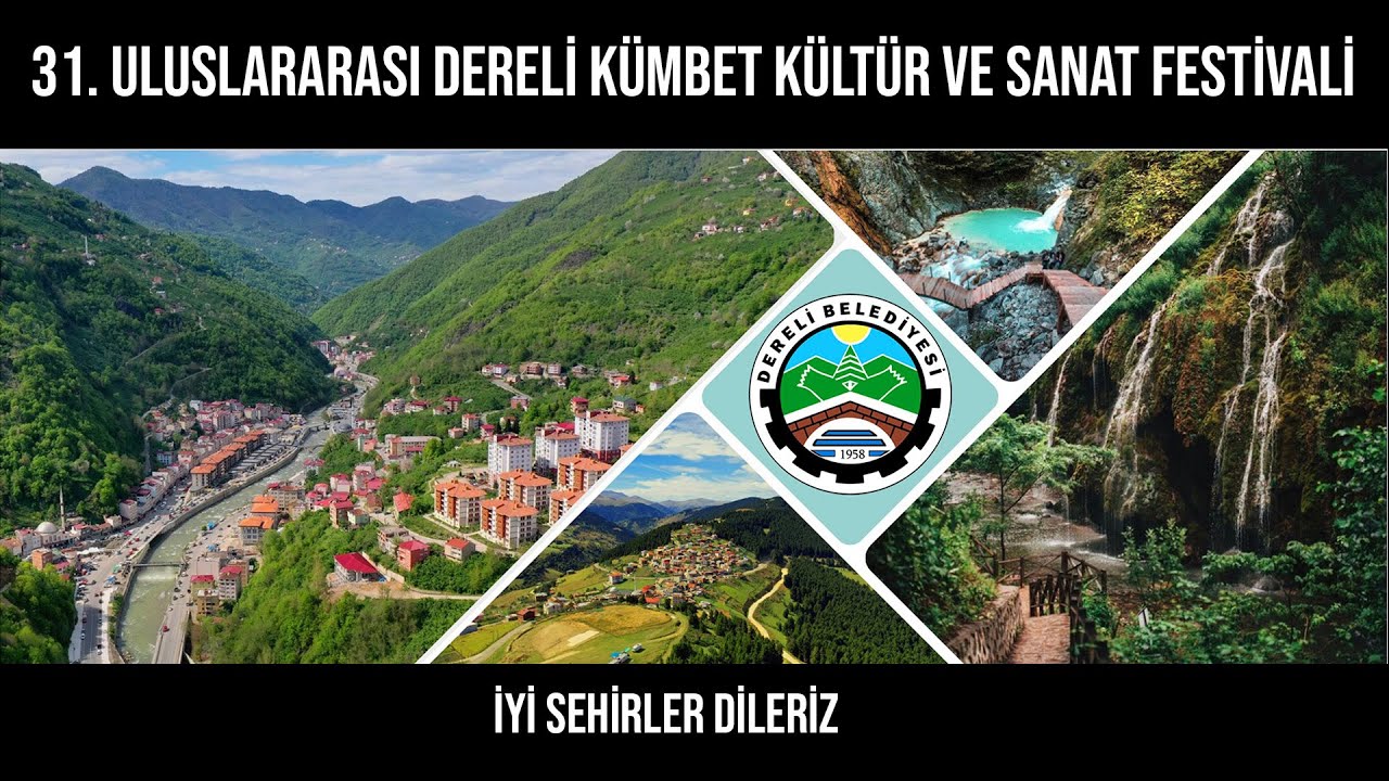 31.ULUSLARARASI DERELİ KÜMBET KÜLTÜR VE SANAT FESTİVALİ 2024