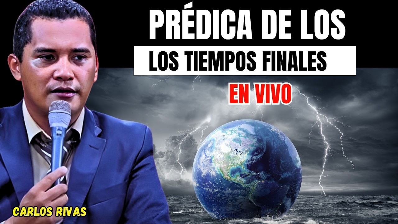 PRÉDICA PARA TIEMPOS FINALES
