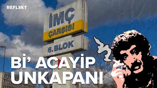 Unkapanı Plakçılar Çarşısı Belgeseli: Bir Acayip Unkapanı