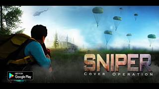 Sniper Cover Operation  FPS Shooting Game 2019 – trailer screenshot 2