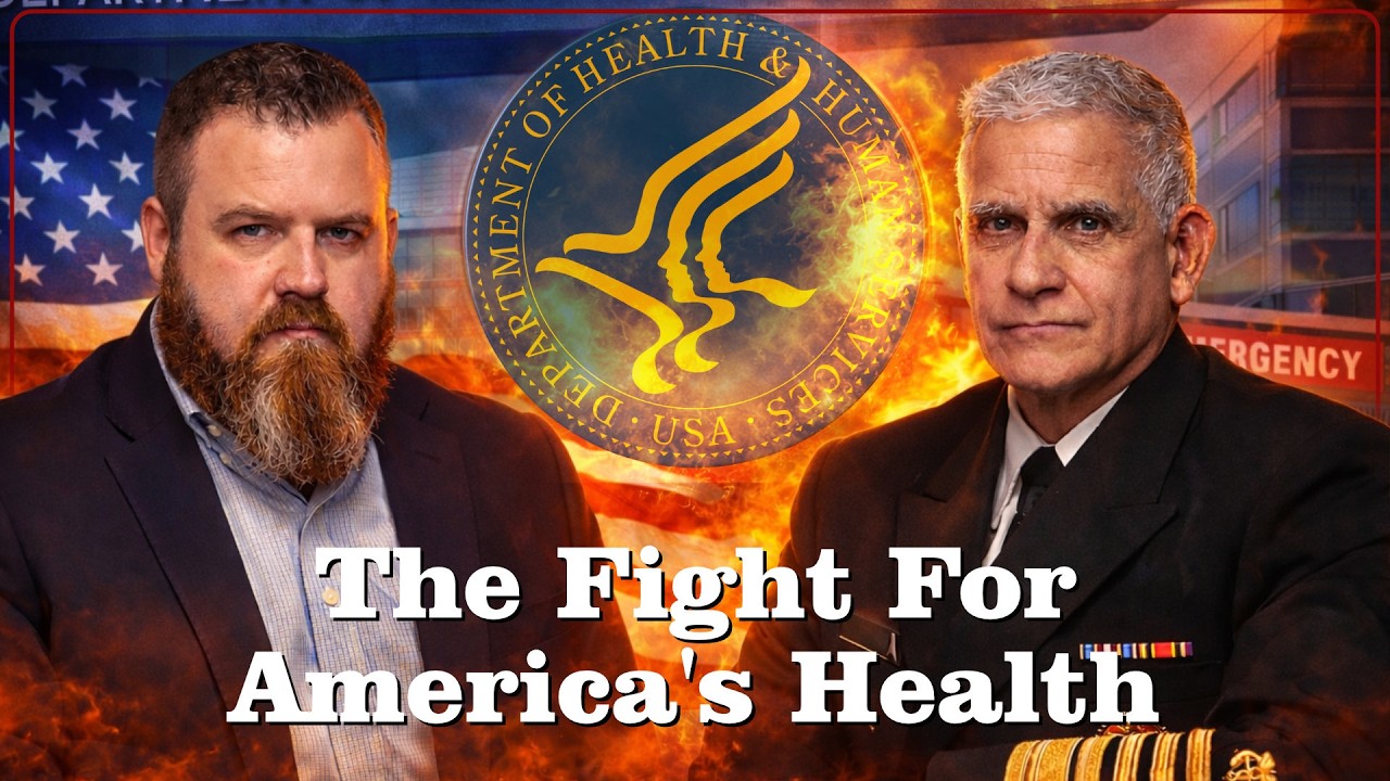 За кулисами борьбы Министерства здравоохранения и социальных служб | Адмирал Брайан Кристин