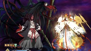 Fgo Jp Guda 5 Finale - Kukochihikokamo Vs Himiko