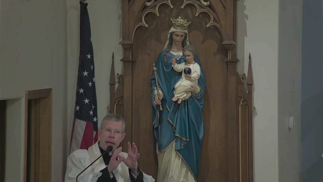 Confraternity Meeting of Mary Immaculate Queen for November, 2024