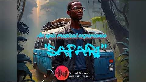 An epic Zouk musical experience "SAFARI"