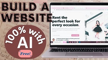 Building Startup Website with single prompt | Ai Create My Website? #mixo.io #ai #web