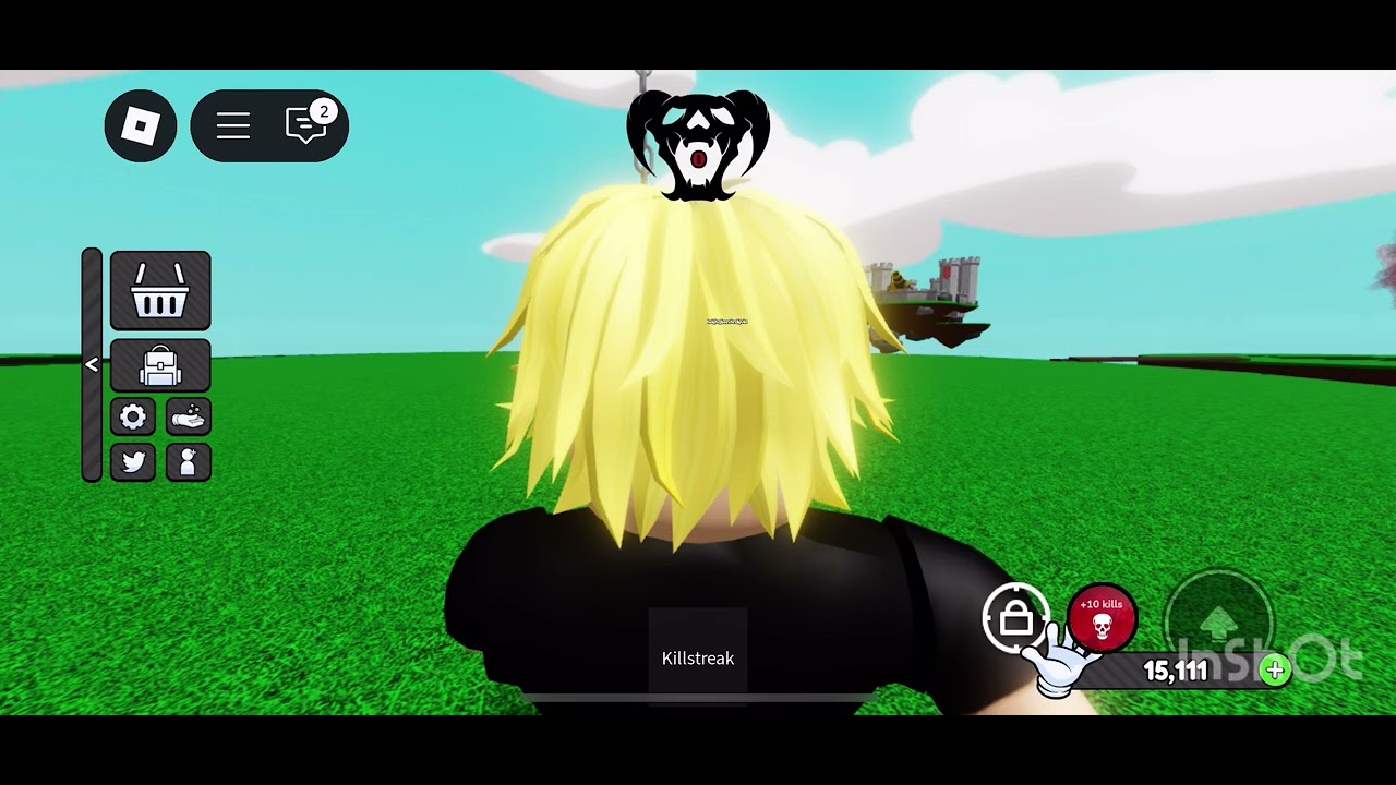 Slap battles trailer