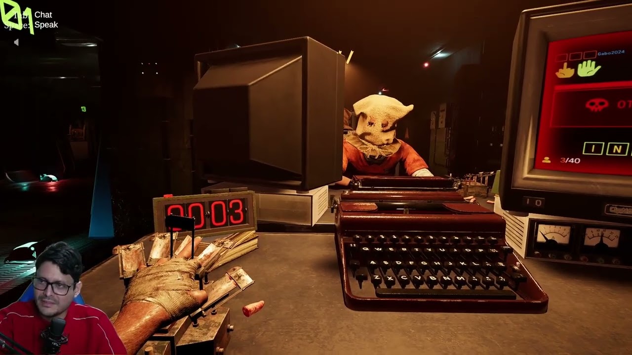 Me cortan los dedos si no adivino la palabra - Final Word Royale. ¿Qué ocurre al final?