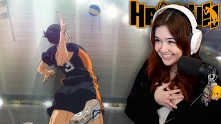 A CHANCE TO CONNECT😭 | Haikyuu!! Season 4 Episode 11 Reaction!