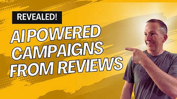 AI Magic: How to Create Targeted Marketing Campaigns from Online Reviews