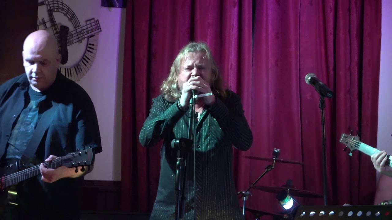 Overload The Talbot Burnley 17 11 19 YouTube