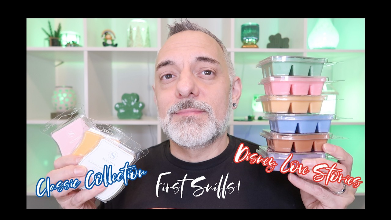 Первые ароматы коллекции Disney Love Stories & Classic!