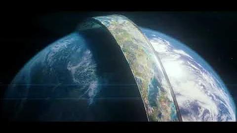 The Future of Humanity | Cinematic Space Short Film | Deep AI