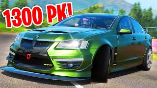 DEZE NIEUWE AUTO HEEFT 1300 PK! - Forza Horizon 4 screenshot 2