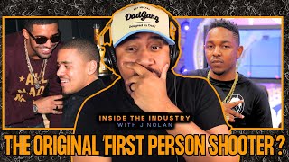 Drake  J Coles jodeci Freestyle Was The Original first Person Shooter