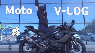 [바이크] motovlog 앞으로 카페는 어나더30 으로 가세요! | 포천 어나더30 | 가을라이딩 | 민만두