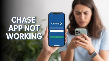 How To Fix Chase Mobile App Not Working | Fix Chase Login Error (Solved) - Step by Step