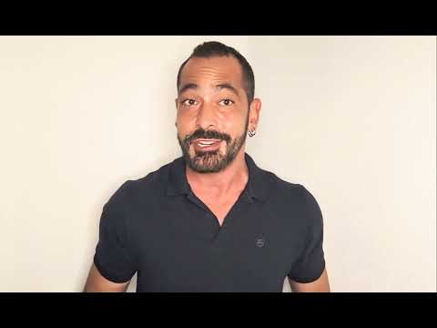 Vídeo Apresentação - Ator: Andrew Douglas