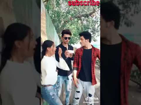 فيديوهات تيك توك الهندية جد رائعة حقا