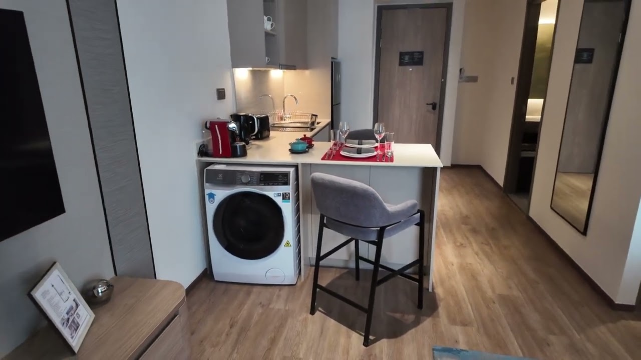 Studio Embassy Sathorn