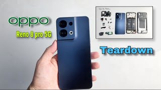 How to Teardown oppo Reno8 Pro 5G. And Clean Water damage inside. So fast and Easy