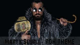 Marty Scurll Theme - One True Villain