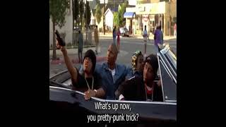 Don't be a menace  (4/12) movie clip -Do we have a problem  (1996)HD