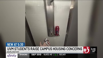 UVM students bring campus housing concerns to city