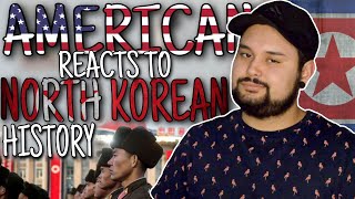 History of North Korea REACTION