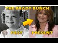 The Brady Bunch Then and Now Celebrities 2021