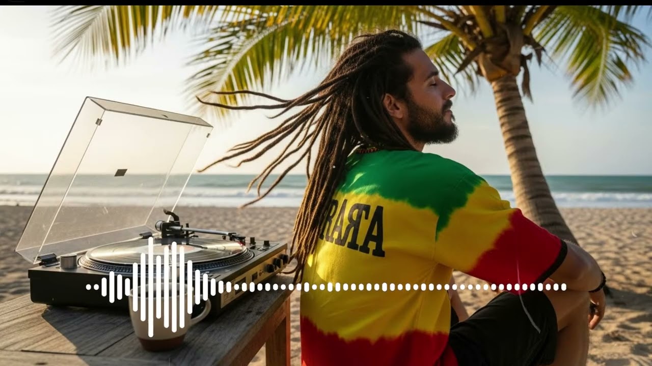 81 MUSIC REEGAE Ocean Dreams and Jah Vibes