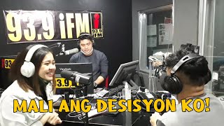 Celebrity PINAGPALIT KO ANG TAONG NAGMAHAL SA AKIN PARA SA PANAGARAP KO SA JAPAN | iFM DIARIES Wealth