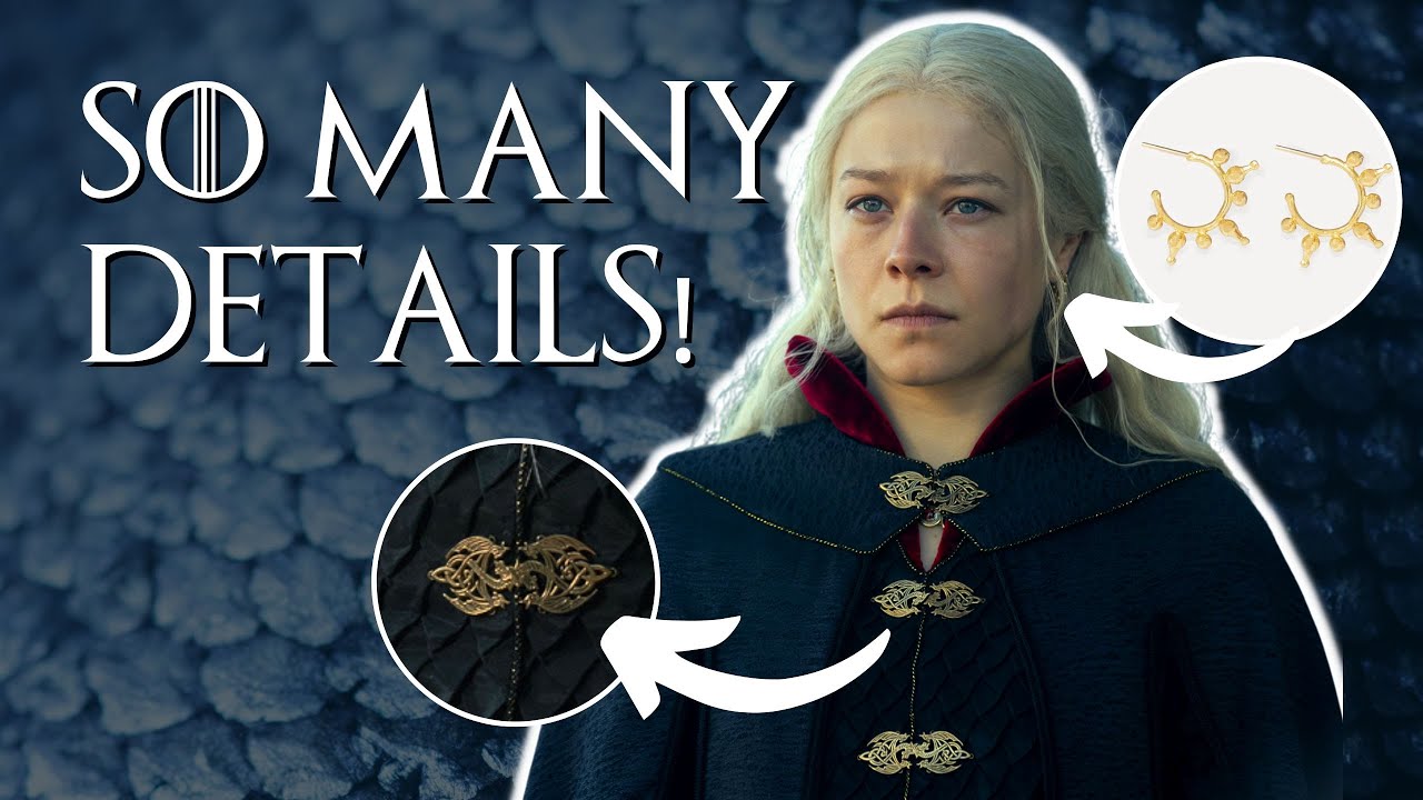 Костюмированные хиты «Дома дракона»