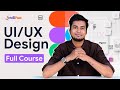 Ui ux design full course  ui ux course  ui ux training  intellipaat