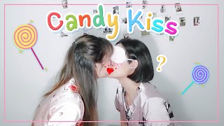 [EP.13] ทายรสชาติลูกอมจากปากแฟน 💋 (Candy Kiss) EngSub l DIARY FAN screenshot 3