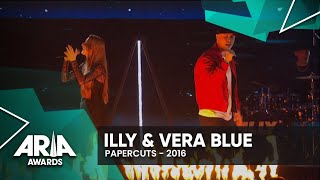 Illy & Vera Blue: Papercuts | 2016 ARIA Awards