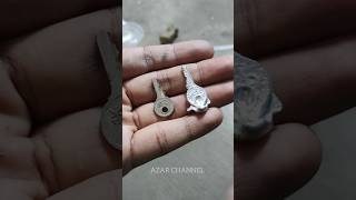 Spare Key making Trick 🔑🤯💡 #azarchannel #key #spare
