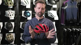 Trek VELOCIS Cycling Helmet by Gear Change