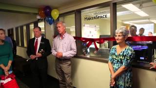 John & Stella Graves MakerSpace in McKeldin Library screenshot 3