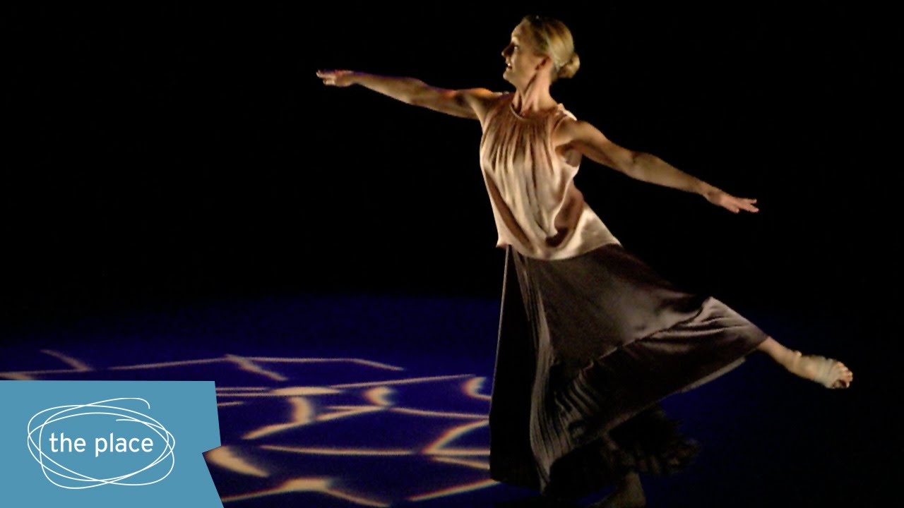 Canciones del Alma (1978) Yorke Dance Project - Robert Cohan At 90