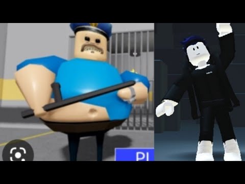 NEW POLICE GIRL PRISON RUN(Oddy) - YouTube