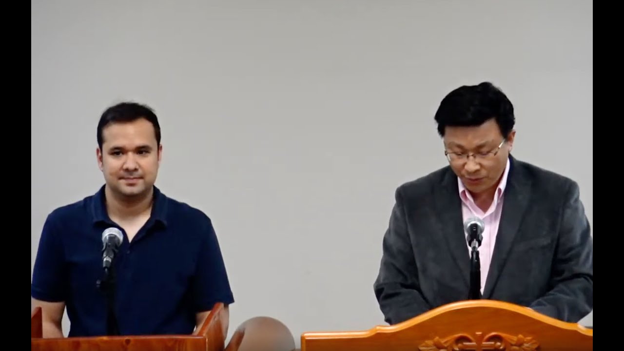 Colorado Church wednesday Service 6102020 YouTube