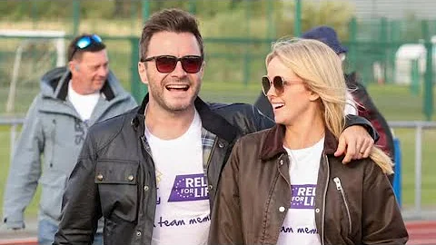 Ocean FM Interview with Shane & Gillian Filan at the Relay for Sligo Charity Event 13/09/2025