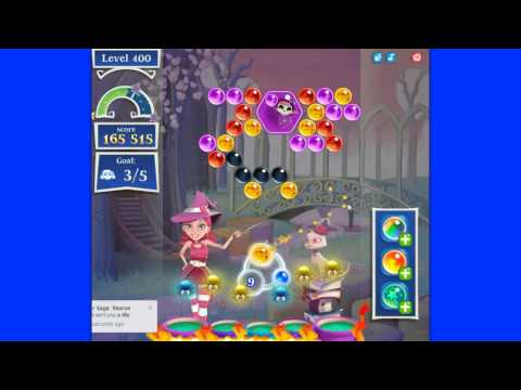 Bubble Witch 2 Saga - Level 400