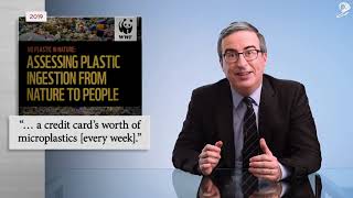 Your Plastic Diet WWF Grey Malaysia