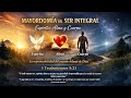 MAYORDOMÍA DEL SER INTEGRAL