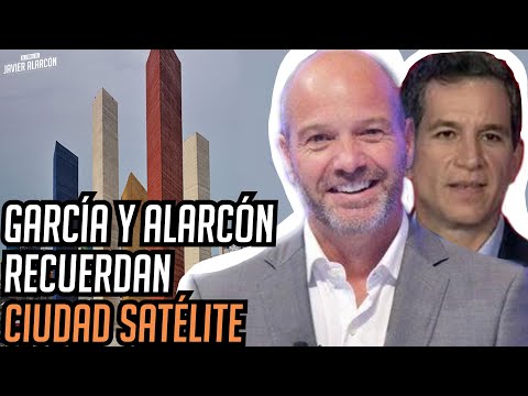 LUIS GARCÍA y JAVIER ALARCÓN recuedan sus infancias en CIUDAD SATÉLITE | Entre Camaradas