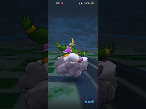 #34【ドラクエウォーク】宝の地図レアモンスター⑦ ランプのまじん