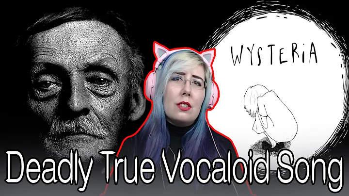 Die düstere Wahrheit hinter einem furchterregenden Vocaloid-Song
