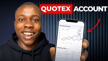 CREATE AND OPEN  A QUOTEX ACCOUNT | STEP-BY-STEP GUIDE 2025